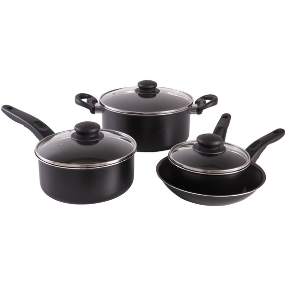 Non-stick cookware set - Picture 6 of 6